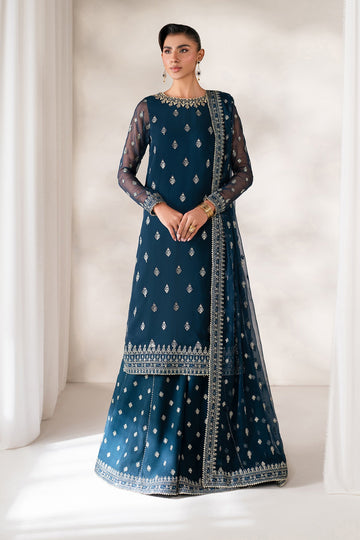 Baroque UF-4142 Chiffon Formals 2025